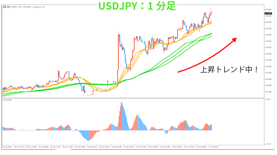 USDJPY-kaisi1hun20220613